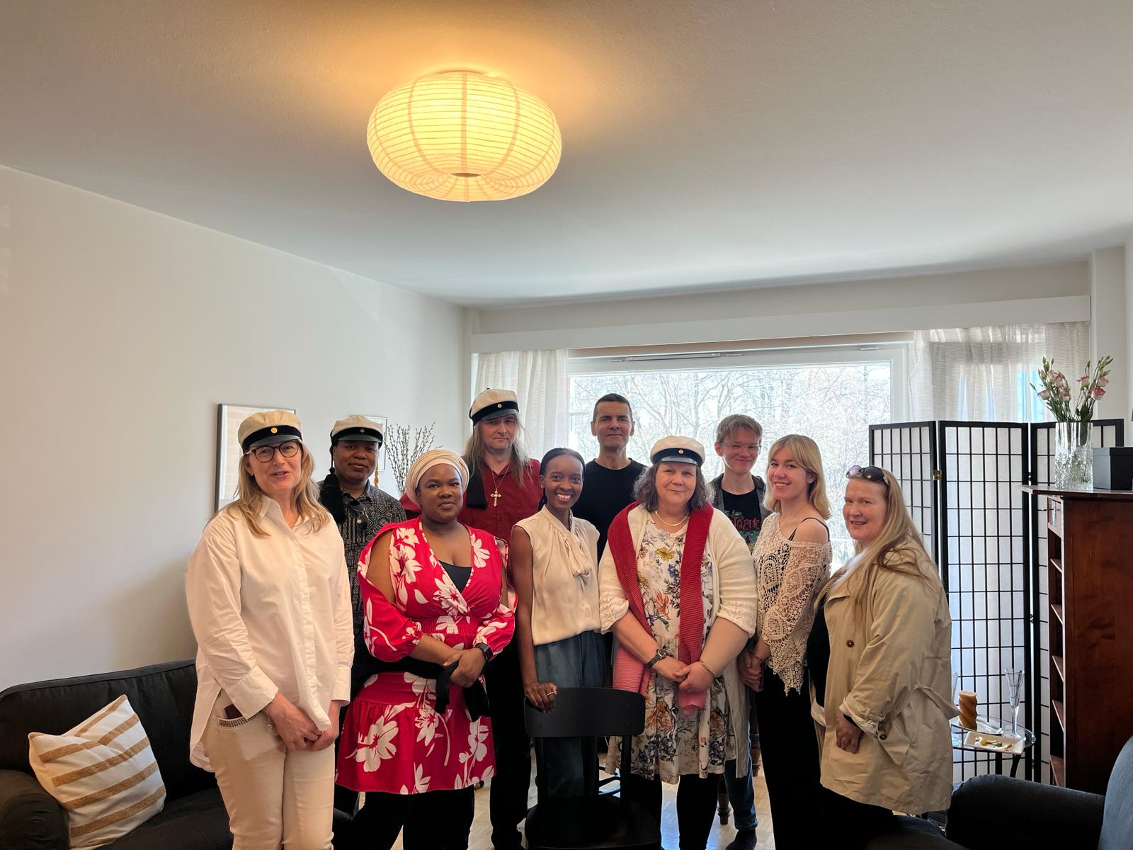 Upper Room Fellowship group